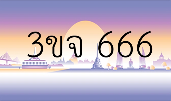 3ขจ 666